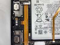 Samsung Galaxy Tab A9 Plus Charging Port Replacement