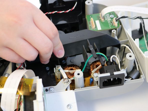 Epson Powerlite 460 Power Supply Replacement: crwdns2935265:03crwdnd2935265:02crwdnd2935265:03crwdne2935265:0