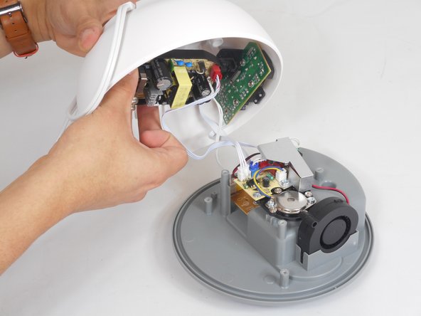 HoMedics TotalComfort UHE-CM18 Fan Replacement: crwdns2935265:03crwdnd2935265:02crwdnd2935265:02crwdne2935265:0