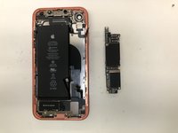 iPhone XR Logic Board Replacement