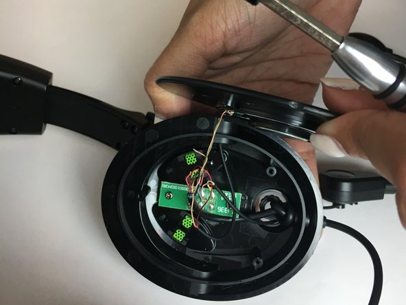 Turtle Beach Ear Force X12 Microphone Replacement, Microphone: crwdns2935265:04crwdnd2935265:02crwdnd2935265:02crwdne2935265:0