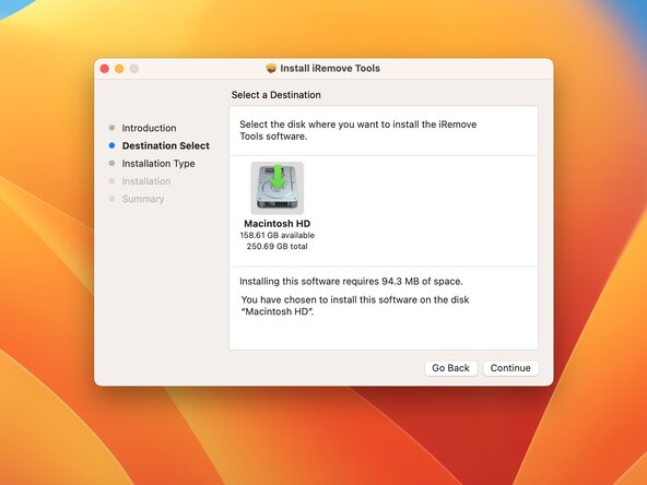 How to Bypass Activation Lock with iRemove Tools: step 4, image 1 of 1