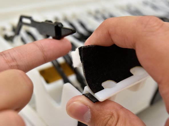 CASIO CDP-230R Key Replacement: crwdns2935265:013crwdnd2935265:02crwdnd2935265:03crwdne2935265:0