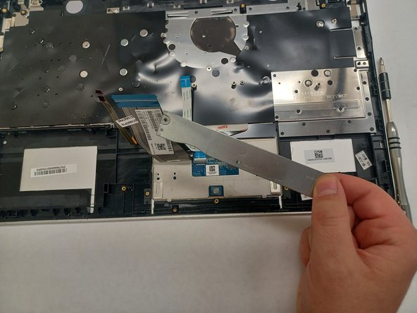 HP Pavilion 15-cc561st Keyboard Assembly Replacement: crwdns2935265:028crwdnd2935265:02crwdnd2935265:02crwdne2935265:0