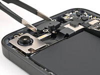 iPhone 16e Rear Camera Assembly Replacement