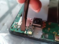 Microsoft Lumia 950 XL Screen Replacement