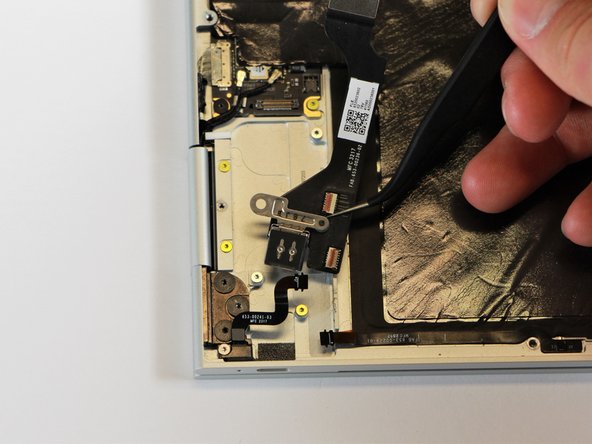 Google Pixelbook Motherboard Replacement
