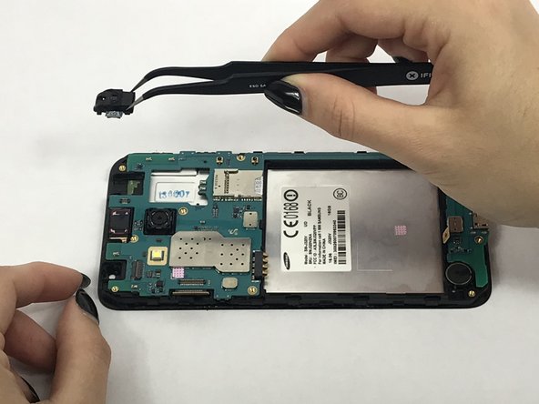 Samsung Galaxy J3V Back Camera Replacement