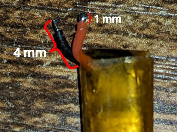 Jbl Tune 225TWS Battery Replacement, Prepare new battery for installation: crwdns2935265:03crwdnd2935265:02crwdnd2935265:02crwdne2935265:0