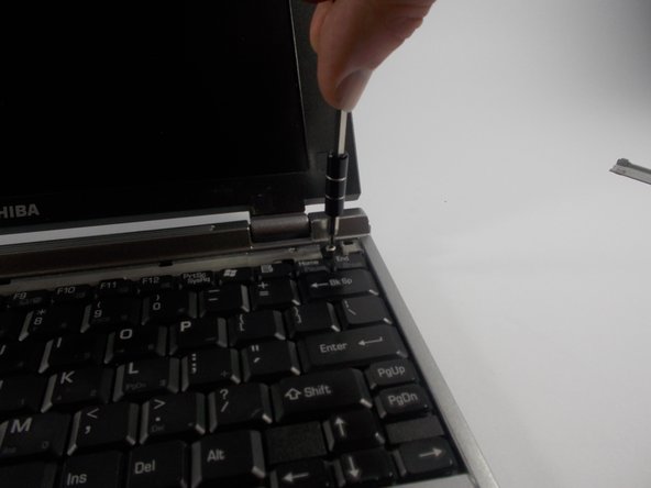 Toshiba Portege R205-S209 Keyboard Replacement: crwdns2935265:09crwdnd2935265:02crwdnd2935265:02crwdne2935265:0