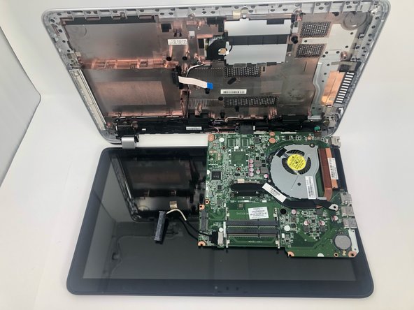 HP Pavilion 15-n232nr Cooling Fan Replacement, Cooling Fan: crwdns2935265:018crwdnd2935265:03crwdnd2935265:03crwdne2935265:0