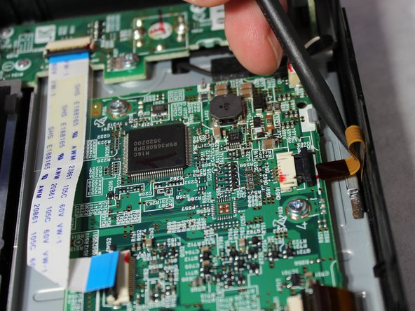 Kenwood DNX571HD LCD Touch Screen Replacement: crwdns2935265:08crwdnd2935265:02crwdnd2935265:02crwdne2935265:0