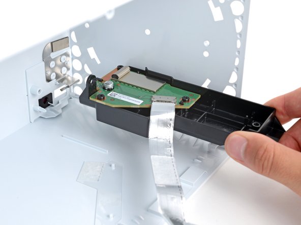 USB Board Enclosure Removal, Remove the USB enclosure: stap 0, afbeelding 3 van 3