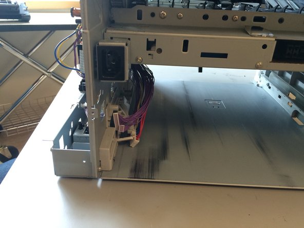 LaserJet P4014DN Printer Swing Plate Fuser Drive (Swing Plate Assembly) Replacement: crwdns2935265:022crwdnd2935265:02crwdnd2935265:02crwdne2935265:0