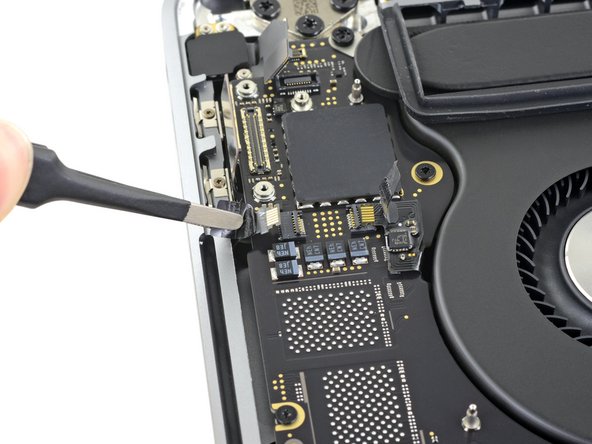 MacBook Pro 16" 2019 Battery Replacement: crwdns2935265:058crwdnd2935265:03crwdnd2935265:03crwdne2935265:0