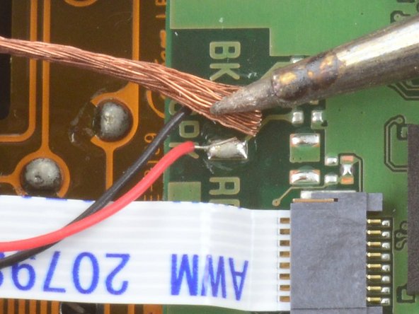 Fujifilm X-M1 Disassembly: crwdns2935265:017crwdnd2935265:02crwdnd2935265:03crwdne2935265:0