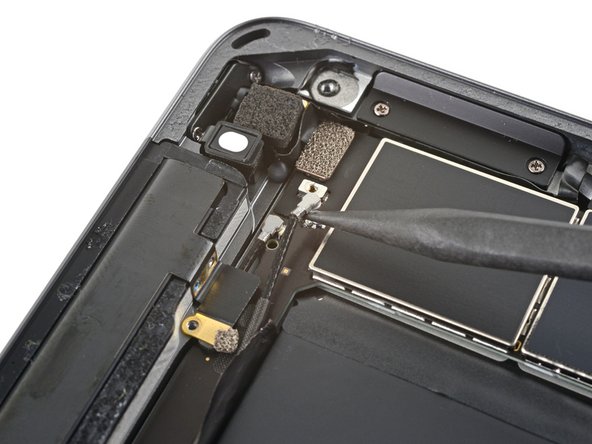 iPad 9 LTE Cellular Antennas Replacement