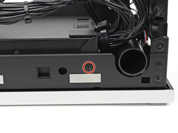 Framework Desktop Power Supply Duct Replacement, Install the power supply screw: Schritt 42, Bild 1 von 2