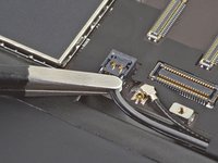 iPad 7 Logic Board Replacement