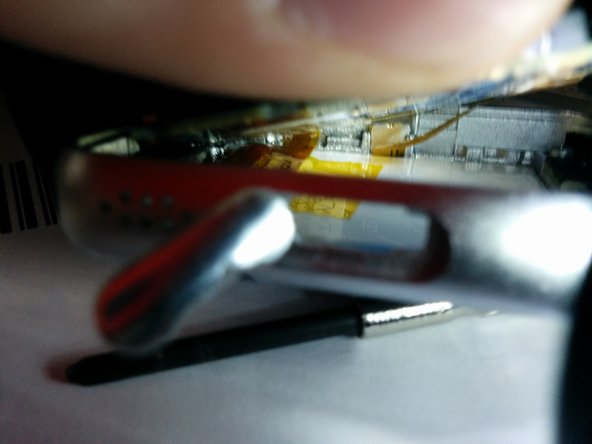 GV30 Teardown: step 4, image 2 of 3