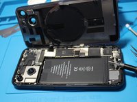 iPhone 14 charging coil assembly replacement