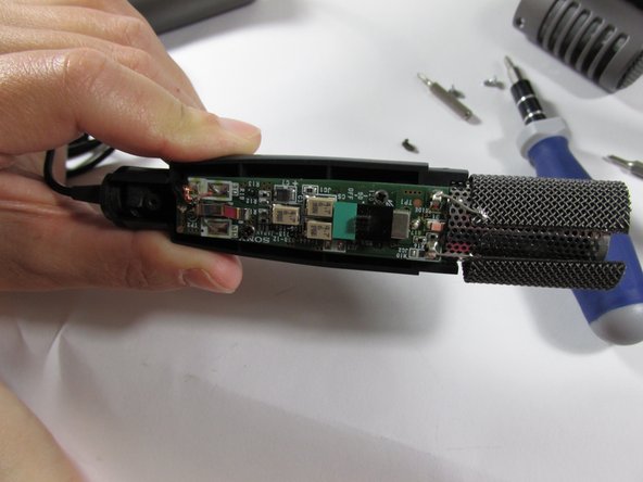 Sony ECM-MS907 Microphone Disassembly: crwdns2935265:06crwdnd2935265:03crwdnd2935265:03crwdne2935265:0