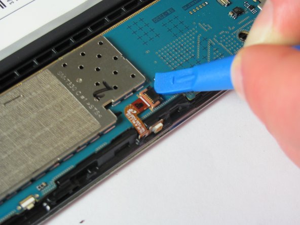 Samsung Galaxy Tab 4 8.0 Wi-Fi Motherboard Replacement