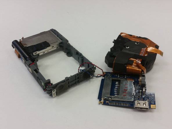 Samsung PL200 Motherboard Replacement: crwdns2935265:010crwdnd2935265:03crwdnd2935265:03crwdne2935265:0