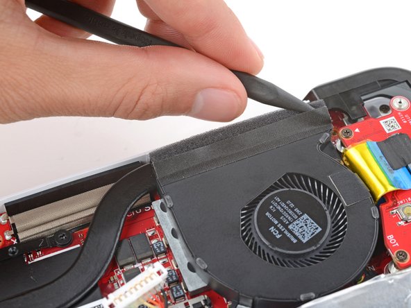 Asus ROG Ally Heatsink Replacement: step 10, image 3 of 3