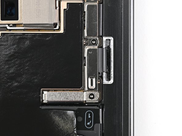 Google Pixel 9 Pro Fold Logic Board Replacement