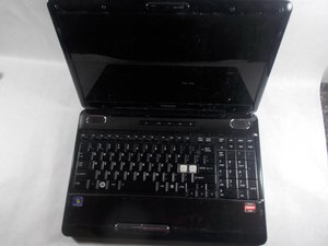 Toshiba Satellite L505D-GS6000 Troubleshooting