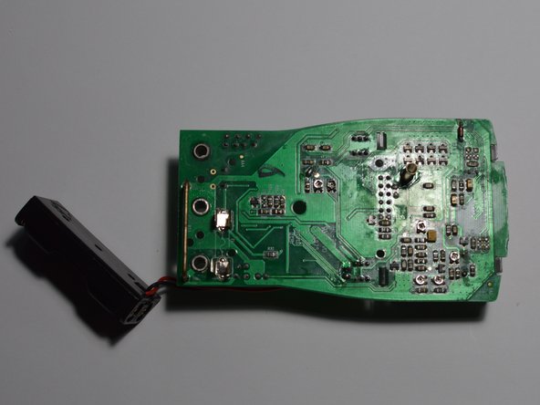 Extech Multimeter MN36 Teardown, Circuit board: 手順 6、 2の画像 2