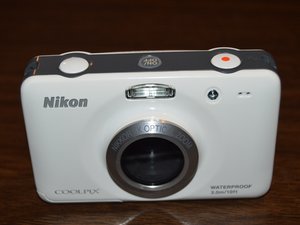 Nikon Coolpix S30 Troubleshooting