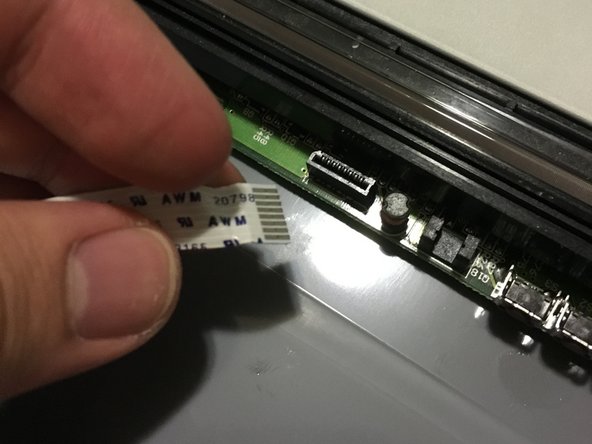 Canon CanoScan N670U Sensor Bar Replacement: crwdns2935265:011crwdnd2935265:03crwdnd2935265:03crwdne2935265:0