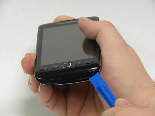 BlackBerry Torch 9850 Sim card reader Replacement: crwdns2935265:03crwdnd2935265:02crwdnd2935265:03crwdne2935265:0