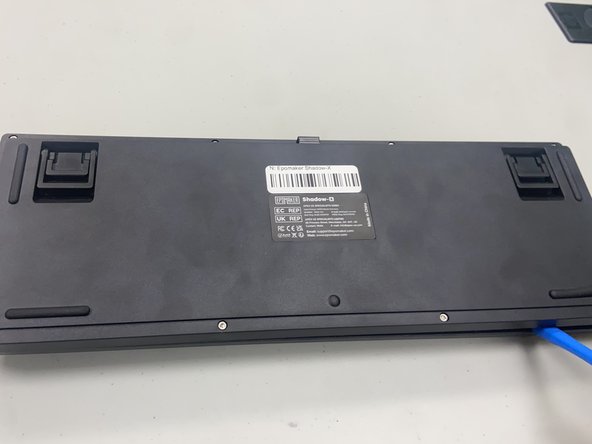 Epomaker Shadow-X Battery Replacement: crwdns2935265:03crwdnd2935265:02crwdnd2935265:02crwdne2935265:0