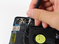 Dell XPS 13 Fan Replacement