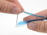 Google Pixel 2 XL Display Adhesive Replacement