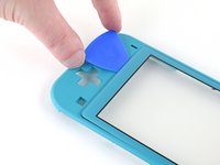 Nintendo Switch Lite Digitizer Replacement