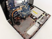 Acer Aspire 5253 Motherboard Replacement
