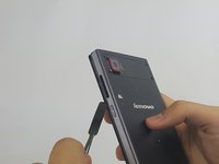 Lenovo Vibe Z2 Pro Battery Replacement
