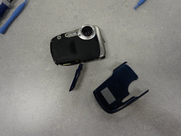 Fujifilm FinePix XP10SE LCD Replacement: crwdns2935265:07crwdnd2935265:03crwdnd2935265:03crwdne2935265:0