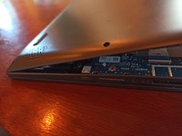 Asus VivoBook Flip 14 Hard Drive Replacement