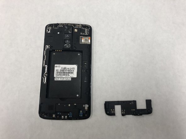 LG Phoenix 2 Front Camera Replacement: crwdns2935265:03crwdnd2935265:02crwdnd2935265:02crwdne2935265:0