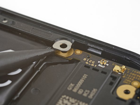 Google Pixel 3a Loudspeaker Replacement: passo 27, immagine 2 di 3