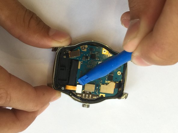 LG Watch Urbane Battery Replacement