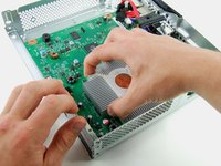 Xbox 360 S Motherboard Replacement