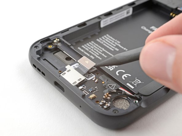 Fairphone 5 USB-C Port Replacement