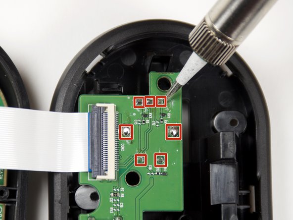 SteelSeries Arctis Pro Plus GameDAC Potentiometer Replacement: crwdns2935265:06crwdnd2935265:02crwdnd2935265:02crwdne2935265:0