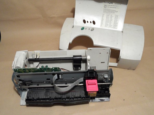 Lexmark Z11 Teardown: crwdns2935265:04crwdnd2935265:02crwdnd2935265:02crwdne2935265:0